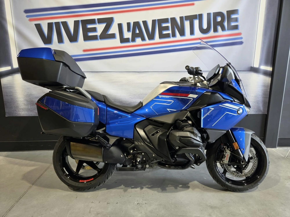 Bmw R1300rt 2026