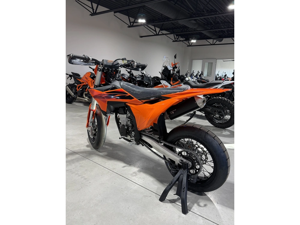 Ktm 450 Smr 2027
