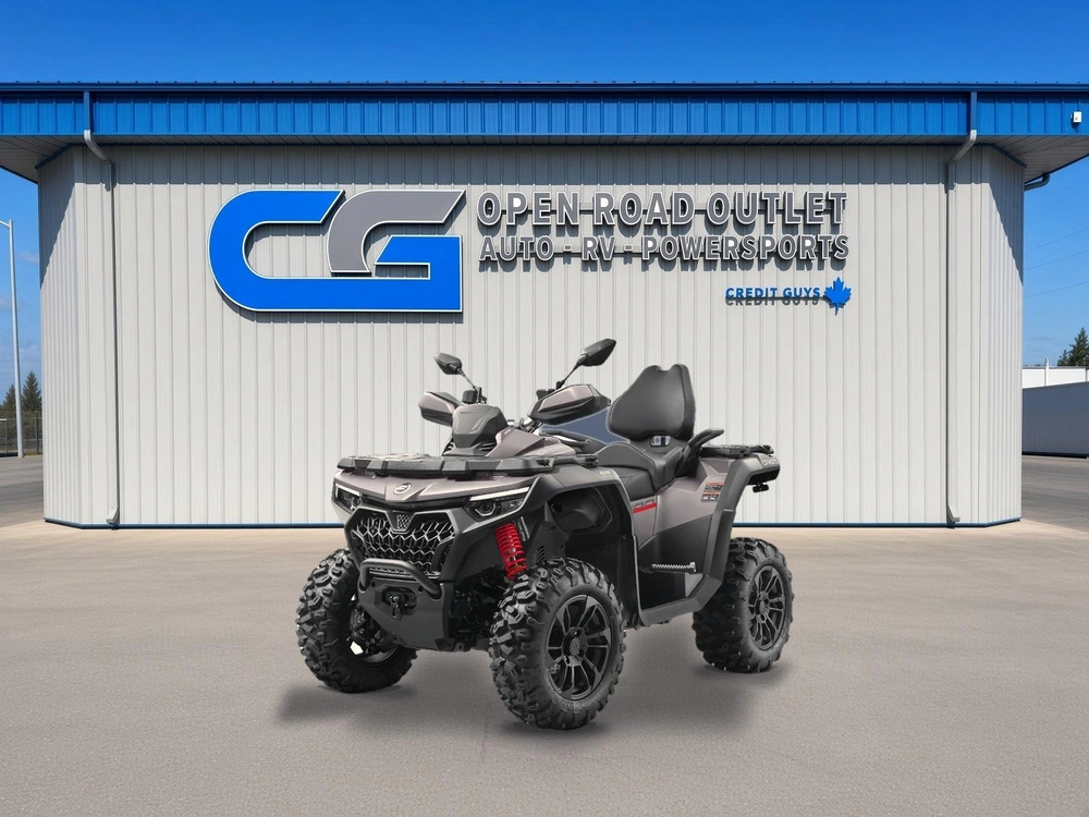 2026 Cfmoto Cforce 800 Touring