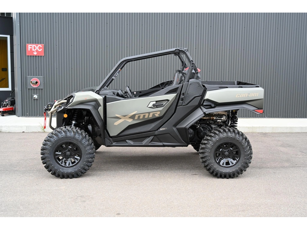 2027 Can-am Commander X Mr 1000r 6sva