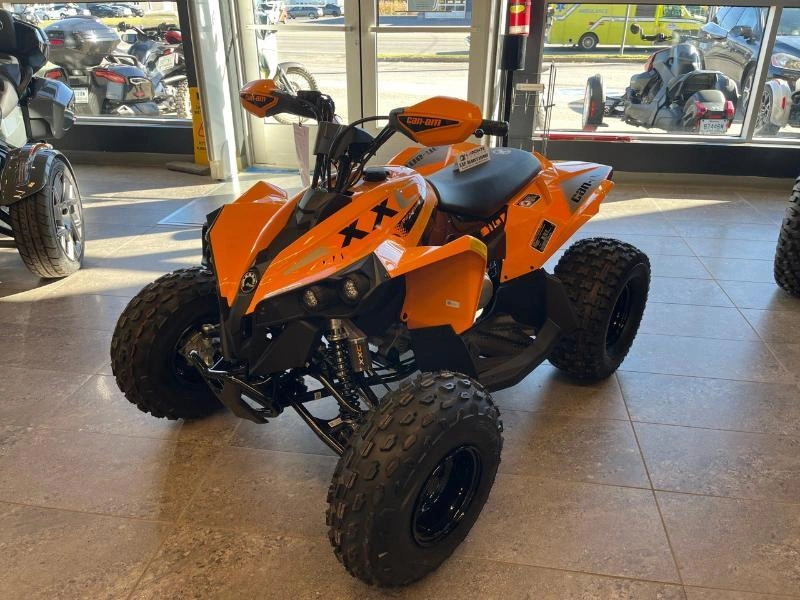 Can-am Renegade X Xc 110 Efi 2027