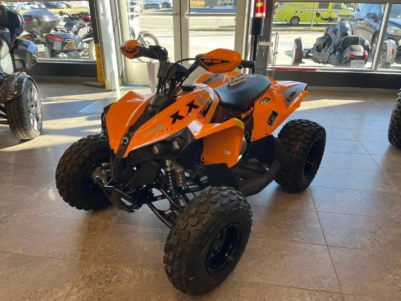 Can-Am Renegade X xc 110 EFI 2027