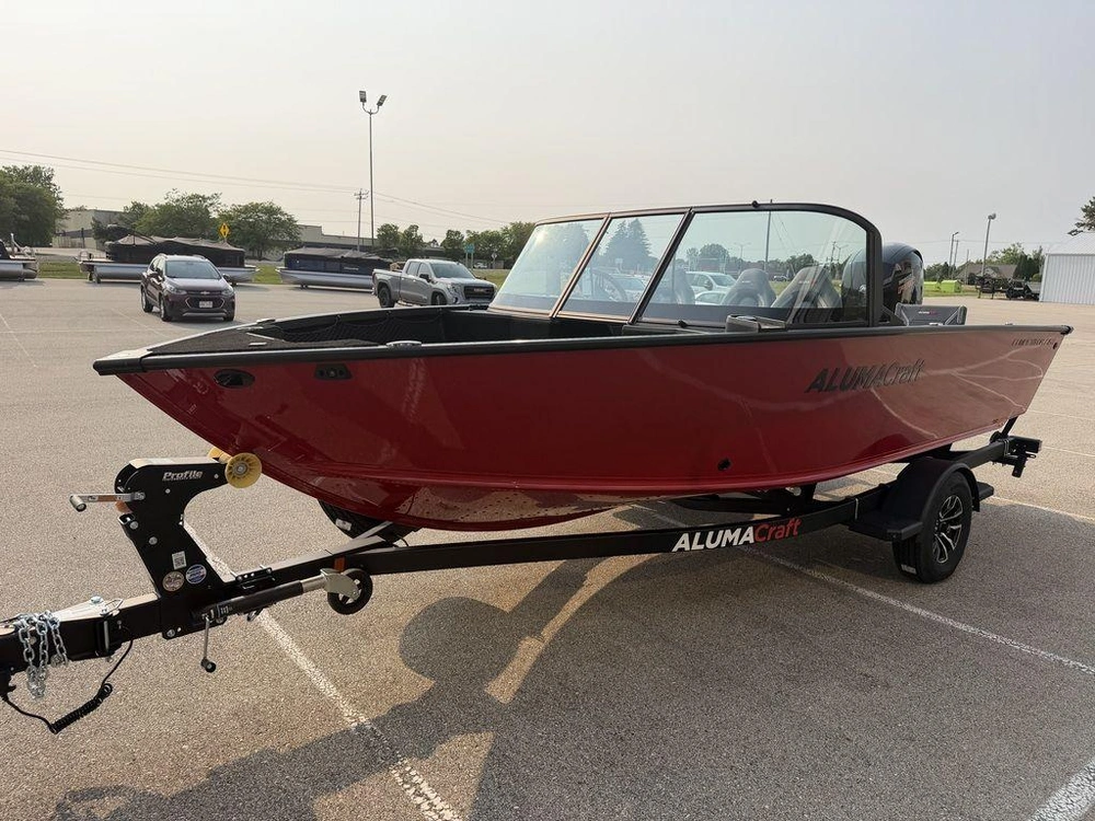 2027 Alumacraft Competitor 175x Sport