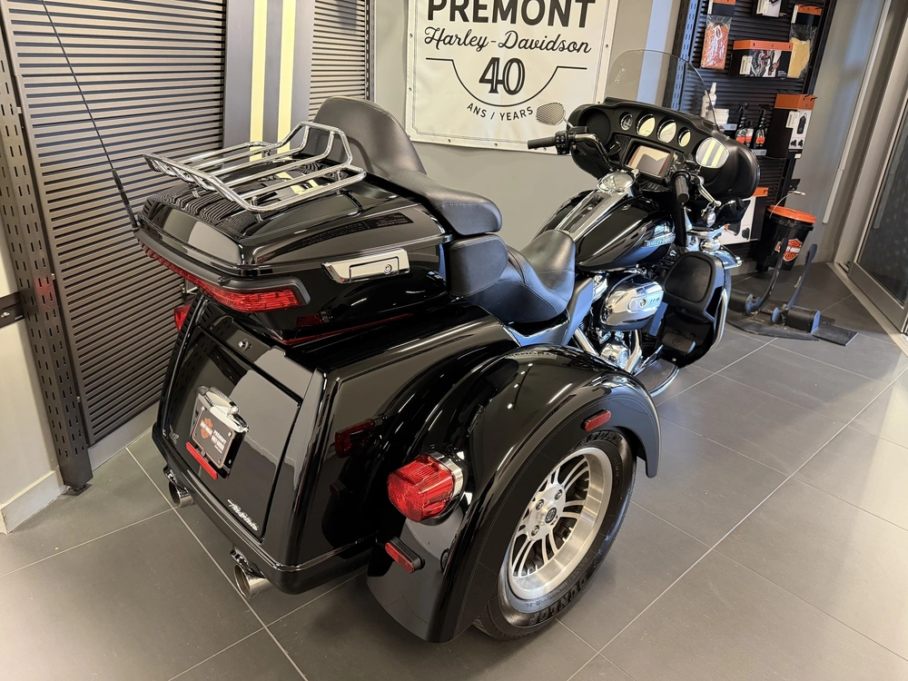 Harley-davidson Tri Glide Ultra Flhtcutg 2020