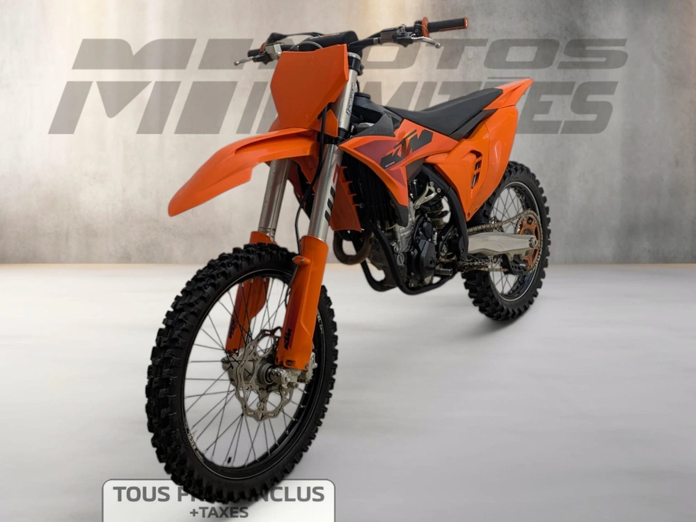 Ktm 250 Sx-f 2025