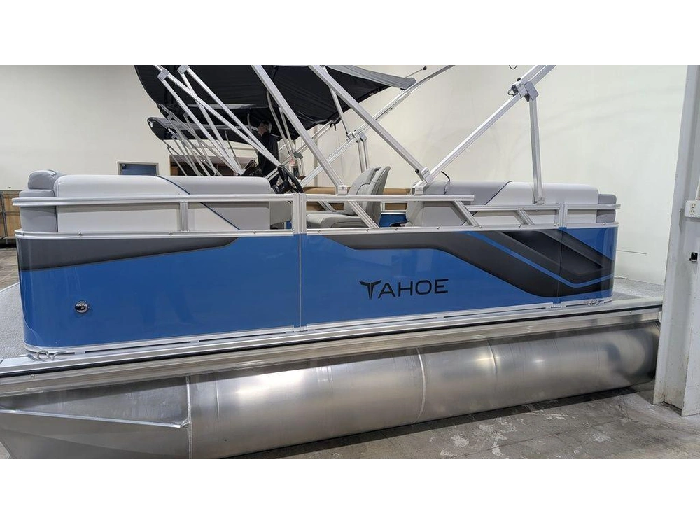 2026 Tahoe Pontoons Sport Cruise 15 Ft