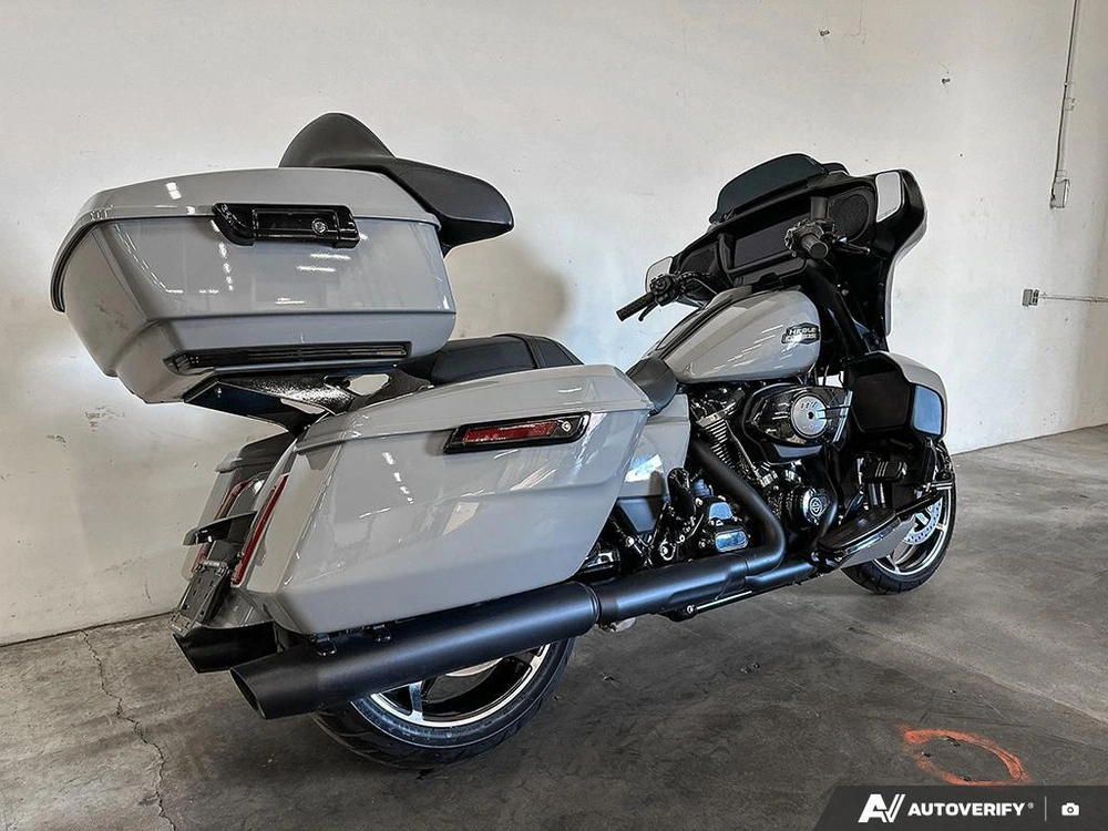 2025 Harley-davidson Street Glide