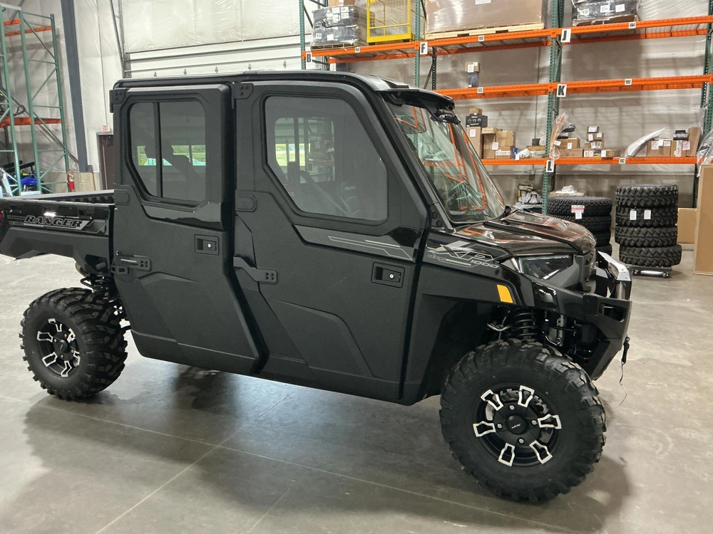 2027 Polaris Rgr Crew Xp 1000 Ns Tx Ed