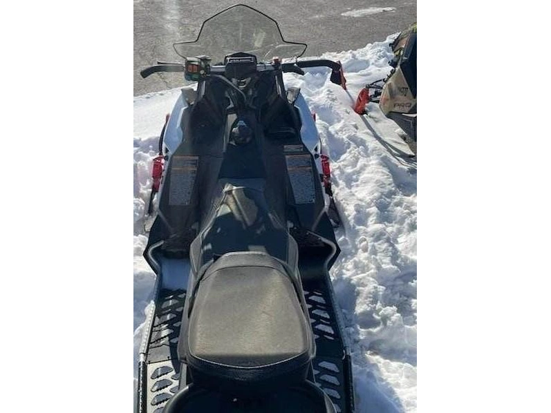 2015 Polaris Switchback 800 Pro