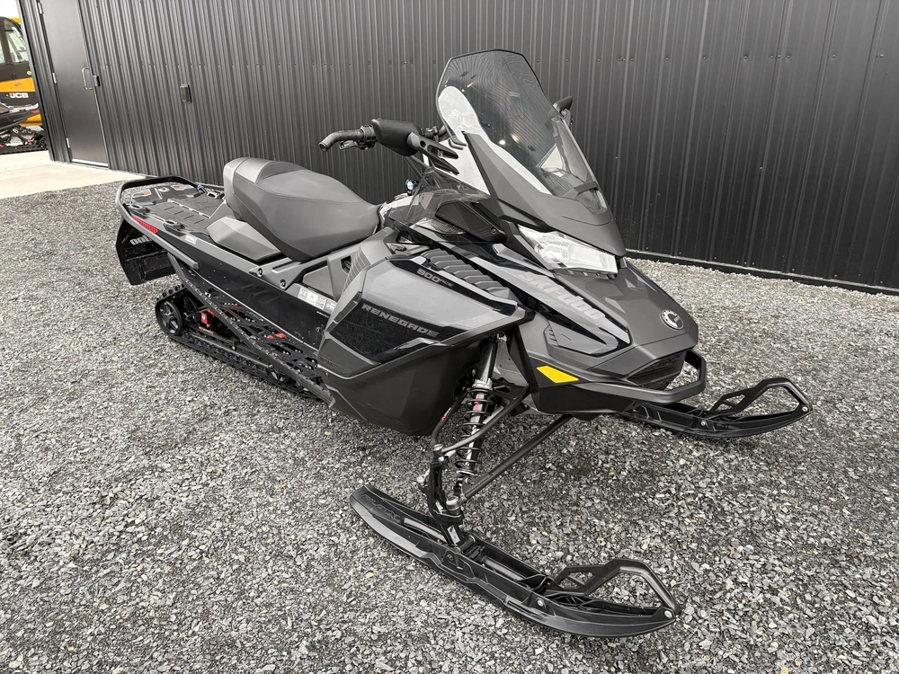 2022 Ski-doo Renegade Adrenaline 900