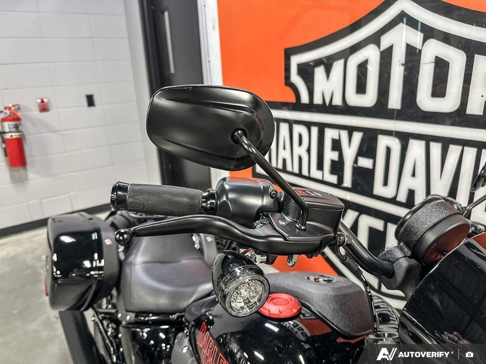 2026 Harley-davidson Low Rider S