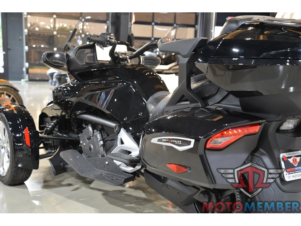 2024 Can-am Spyder F3 Limited Platine Wheels