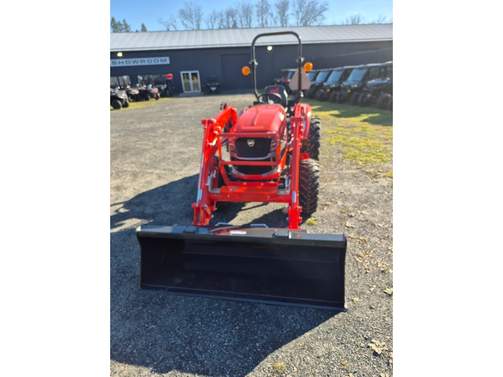 2027 Kioti Ck2640hb