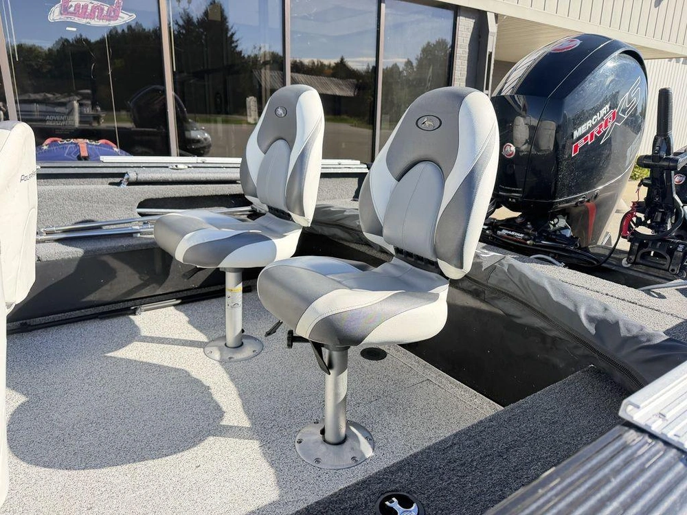 2022 Polar Kraft Frontier 189 Wt