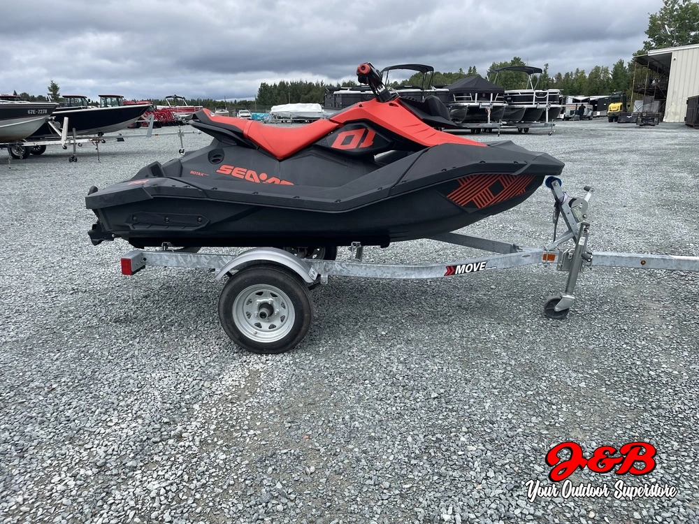 2021 Sea-doo Spark Trixx 2 Up