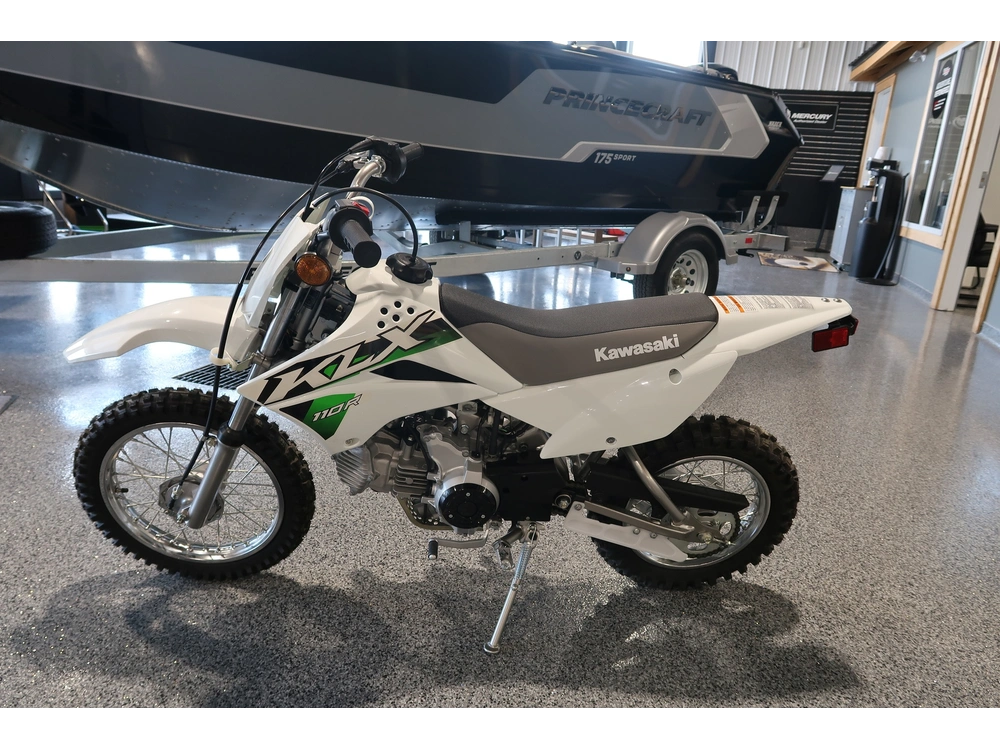2026 Kawasaki Klx110r