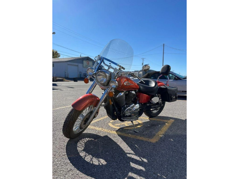 Honda Shadow Ace 2003