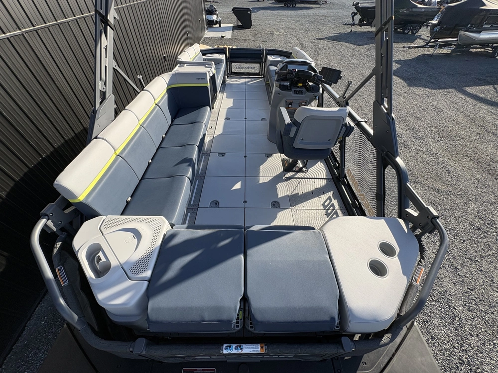 2025 Sea-doo Switch Cruise Ltd 21 230