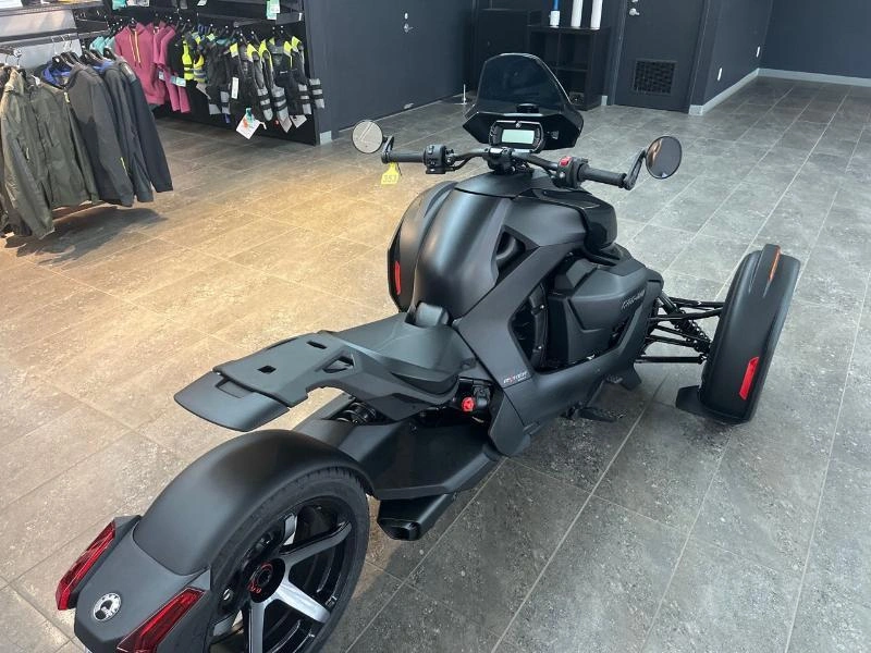 2025 Can-am Ryker Sport 900 Ace