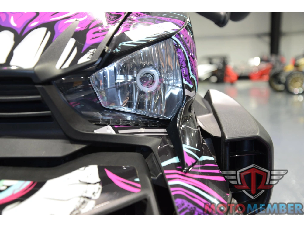 2022 Can-am Ryker 600