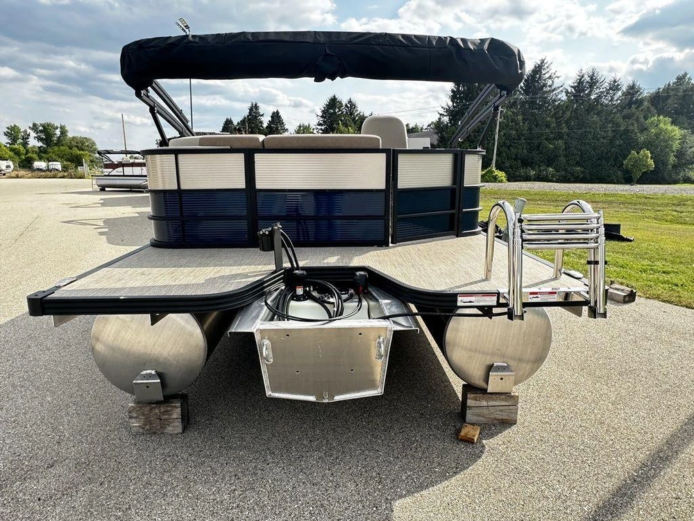 2026 Manitou Aurora 21 Se