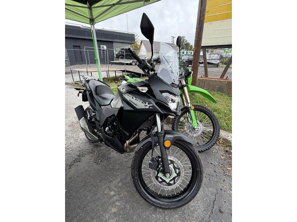 2026 Kawasaki Versys®-x 300