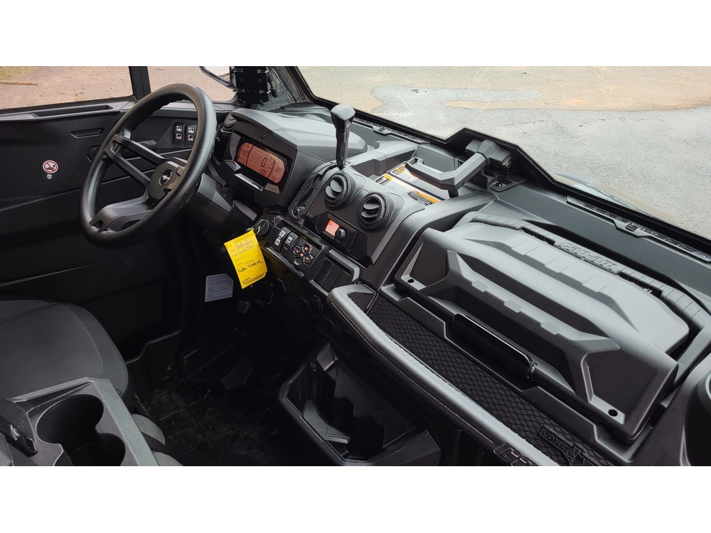 Can-am Defender Lone Star 2025