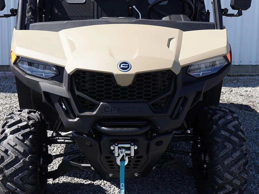 2026 Cfmoto Uforce 600