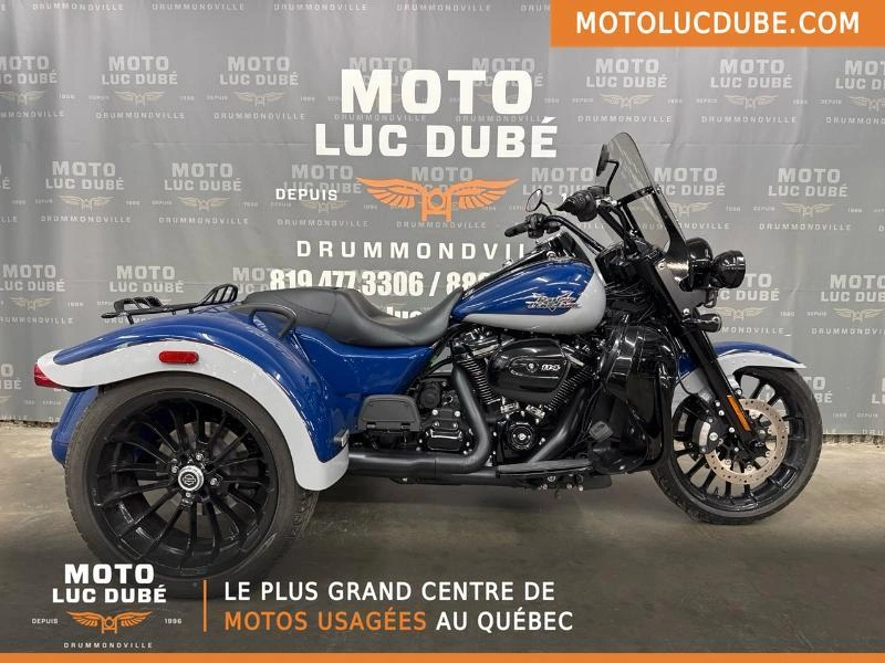Harley-davidson Flrt Freewheeler 2023