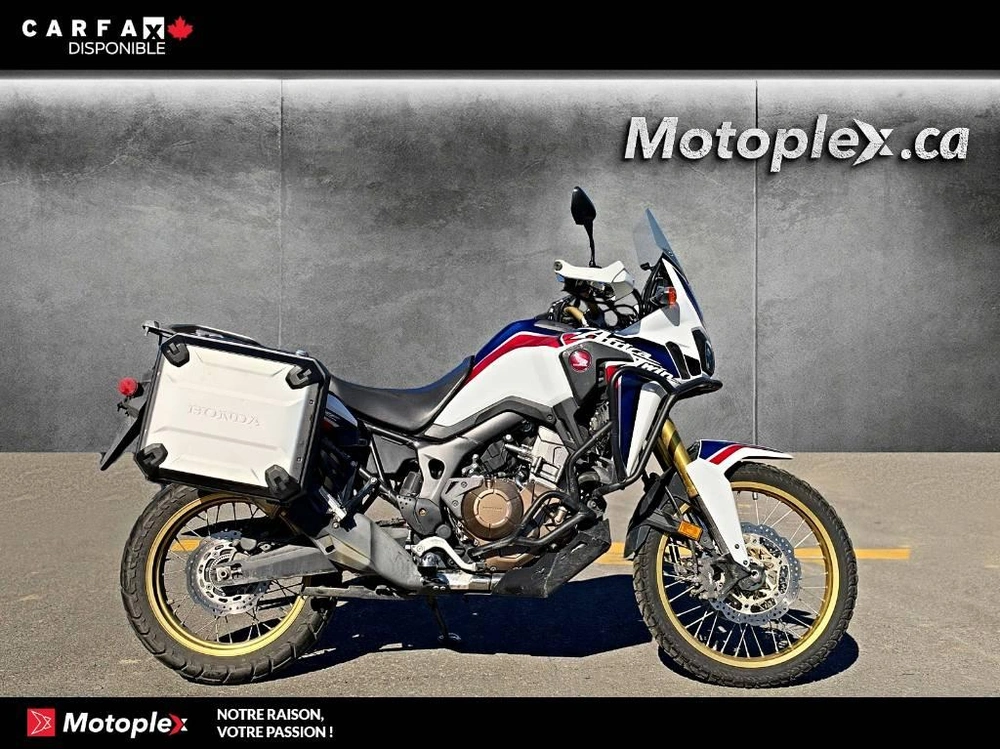 Honda Africa Twin Crf1000l 2017
