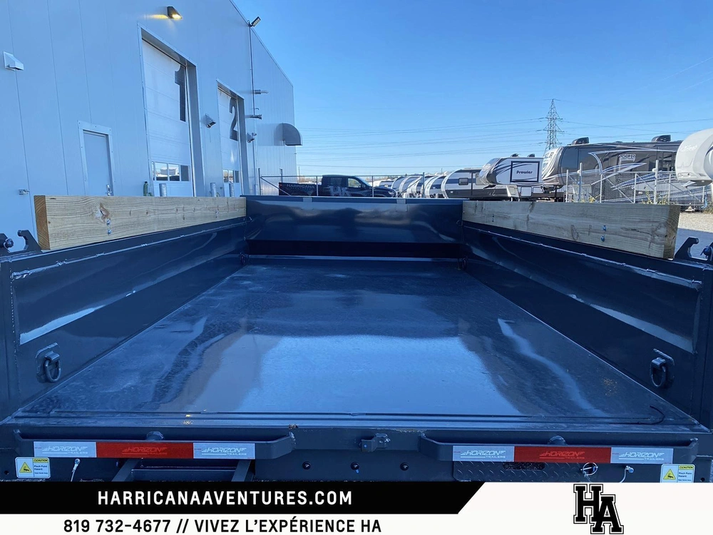 2027 Horizon Dompeur Ez7 12x83x19