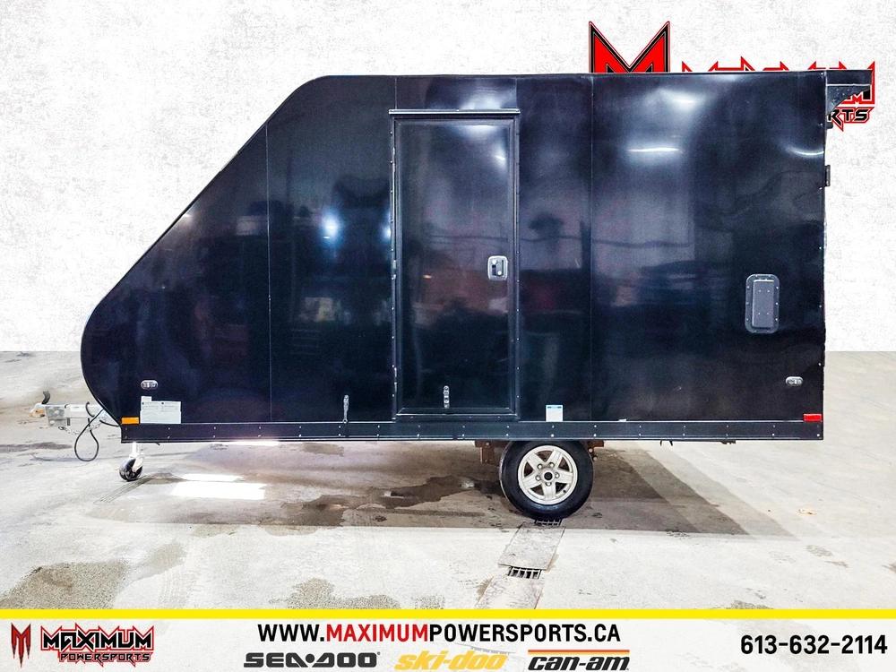 2024 Amera-lite 8.5x12 Single Axle