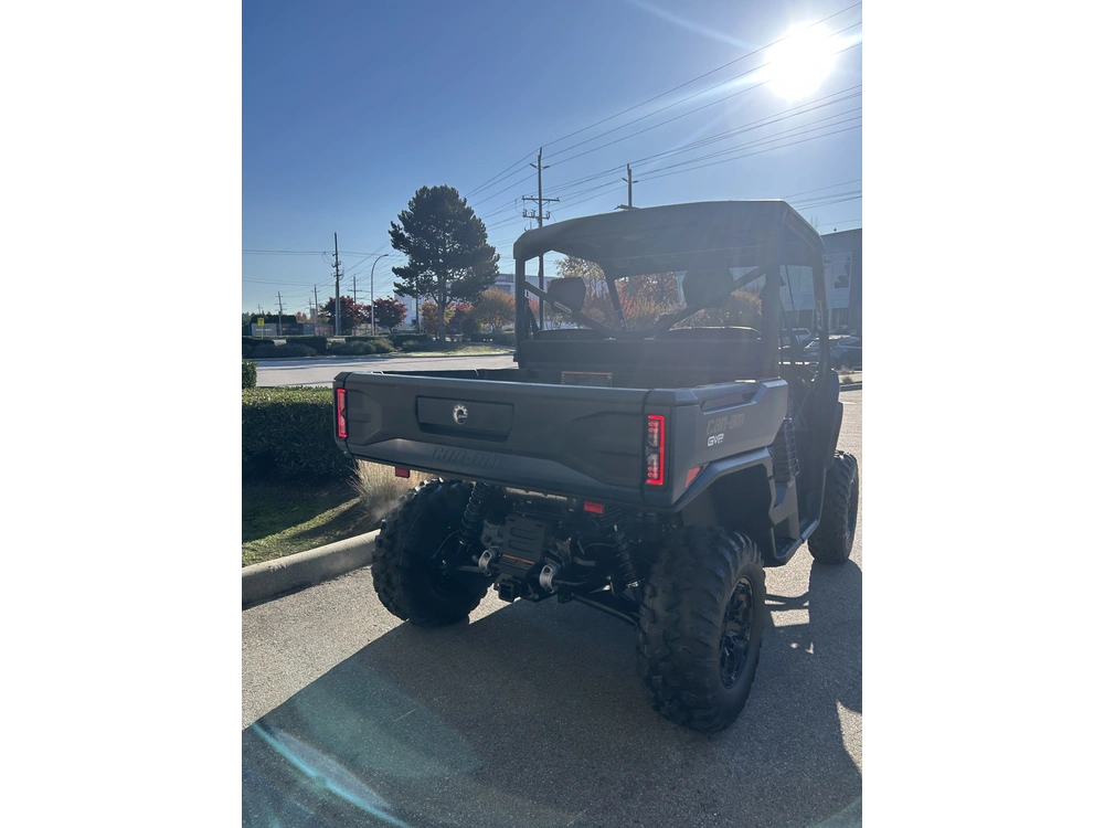 2026 Can-am Defender Xt Hd11