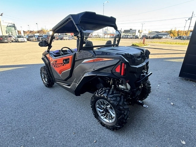 2024 Cfmoto Zforce 950 Trail Zforce950 Trail 50po Zforce 950 Gen2 Garantie 2029 Complete