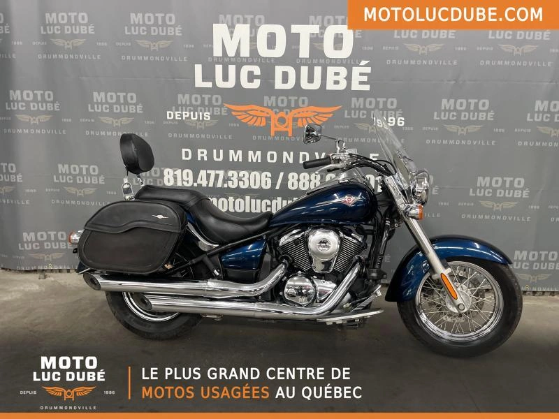 Kawasaki Vulcan 900 Classic 2006