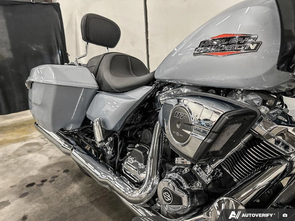 2025 Harley-davidson Road Glide
