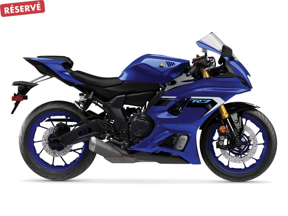 2026 Yamaha Yzf-r7