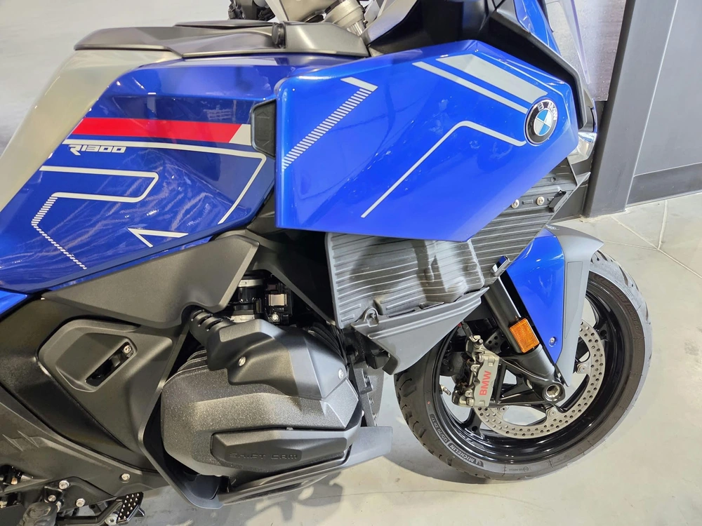 Bmw R1300rt 2026