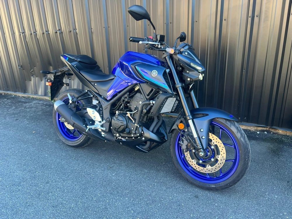 2023 Yamaha Mt 03