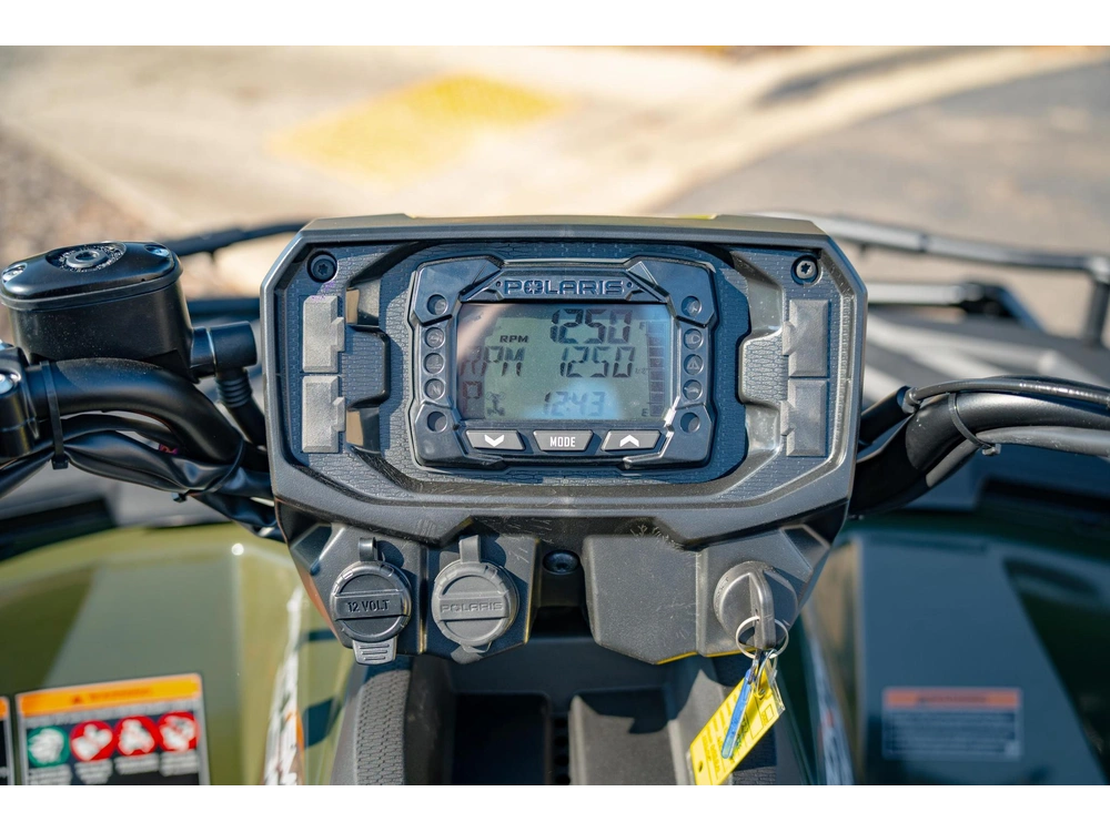 2027 Polaris Sportsman 600