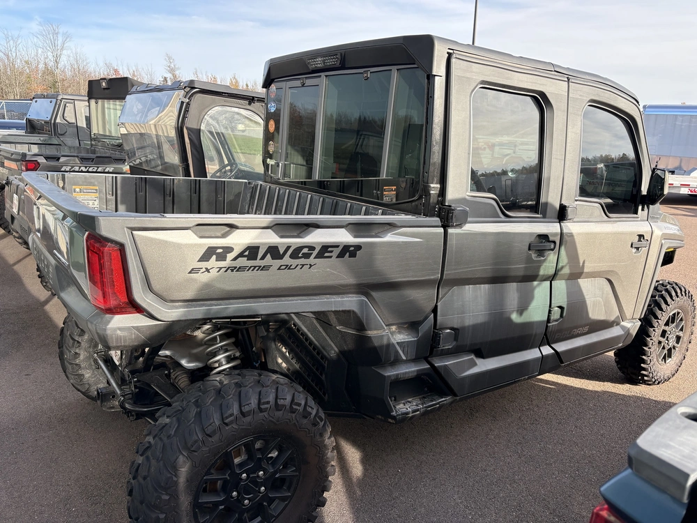 2025 Polaris Ranger Crew 1500 Ultimate