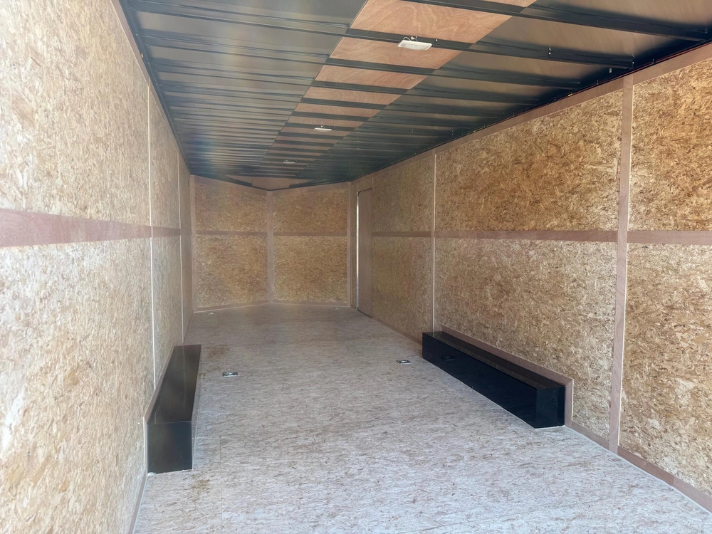 2027 Xcel Trailers 8.5x24 Enclosed Car Hauler