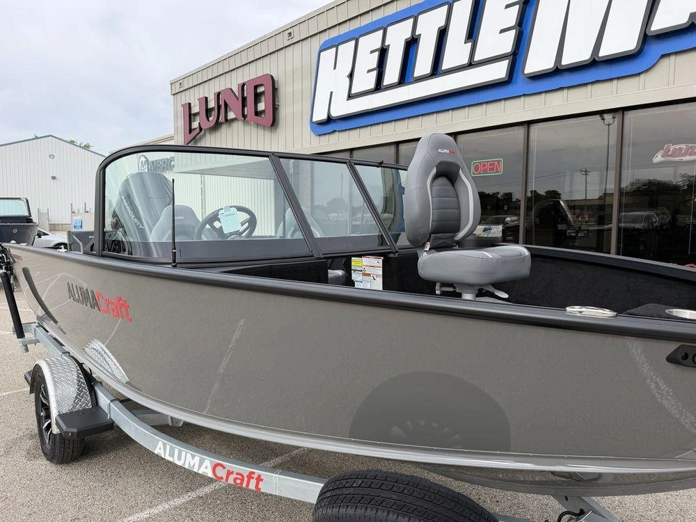 2027 Alumacraft Competitor 190x Sport