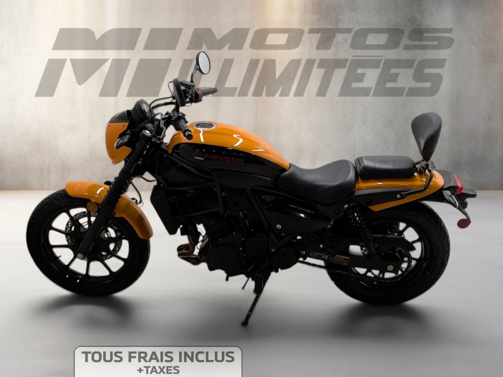 Kawasaki Eliminator 500 Se 2024