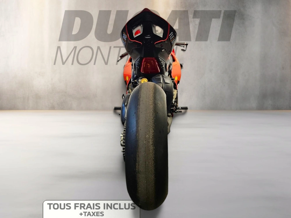 Ducati Panigale V4s 2023