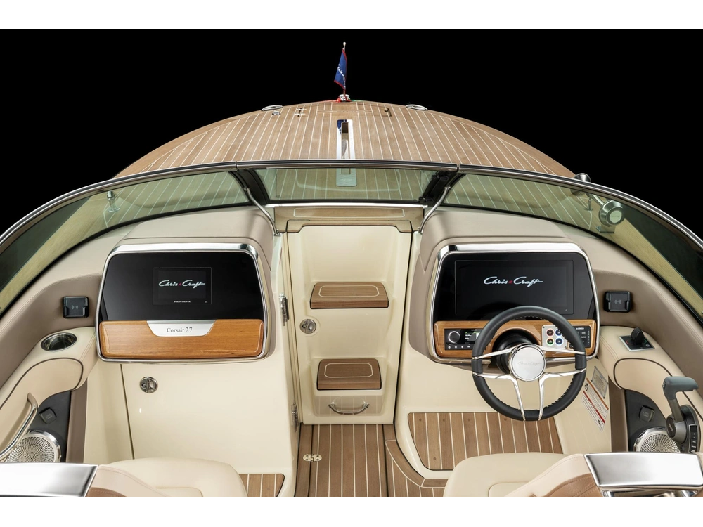 Chris-craft 27 Corsair 2027