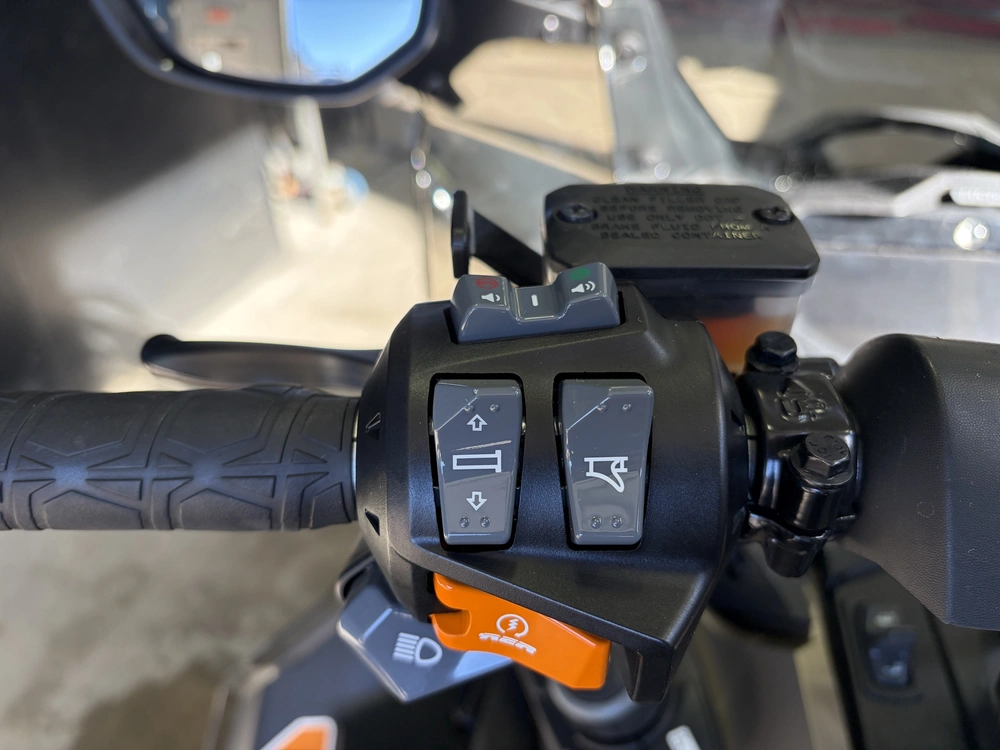 Ski-doo Grand Touring Ltd 900 Ace Turbo R 2022