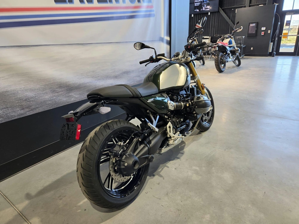 Bmw R12 Nine T 2025