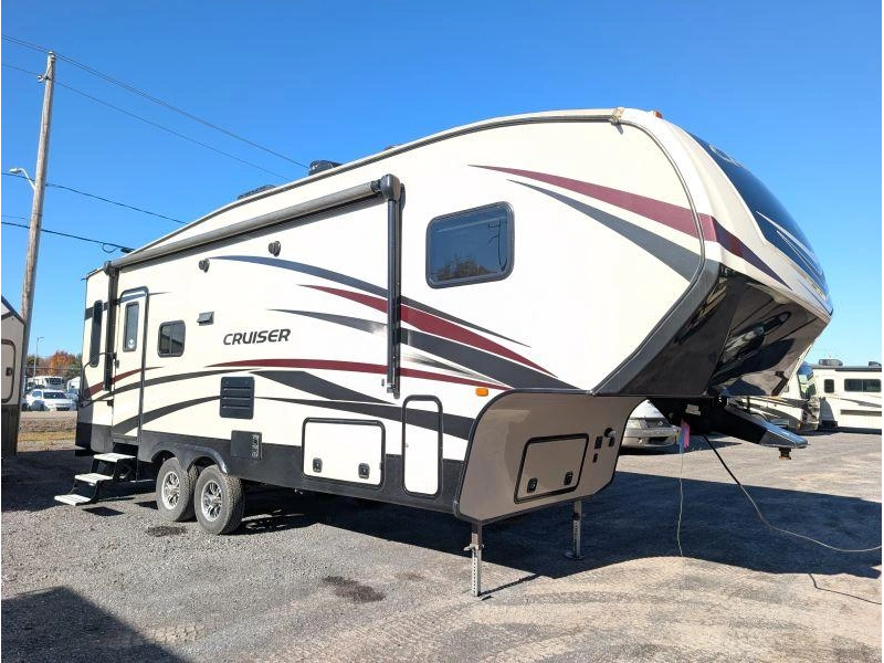 2017 Crossroads Cruiser 25rl
