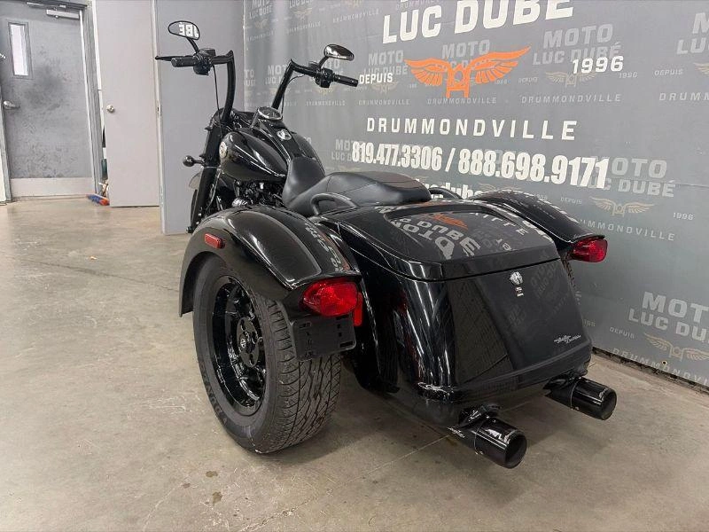 Harley-davidson Flrt Freewheeler 2018